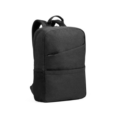 REPURPOSE BACKPACK. Mochila para portátil 15'6'' em poliéster reciclado 600D